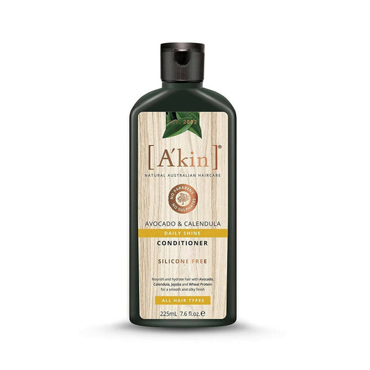 Buy Akin Avocado & Calendula Daily Shine Conditioner from DrMediCart, Ship from India to USA