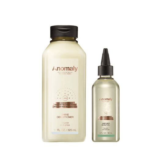 Anomaly by Priyanka Chopra Shine Conditioner & Hair Oil Combo