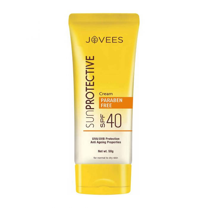 Buy Jovees Sun Protective Cream SPF 40 from DrMediCart, Ship from India to USA