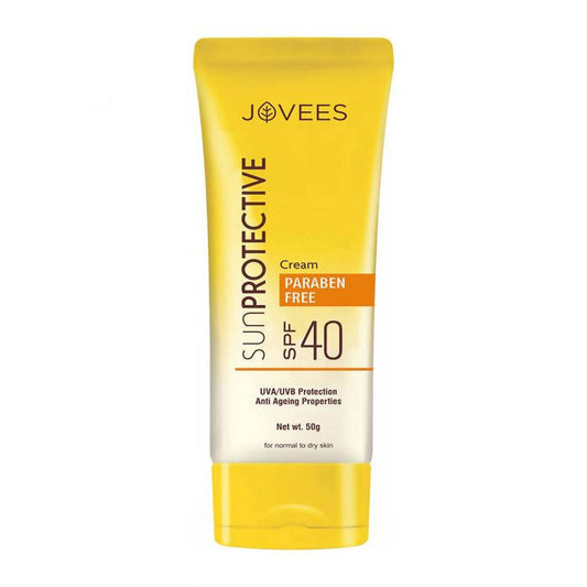 Buy Jovees Sun Protective Cream SPF 40 from DrMediCart, Ship from India to USA