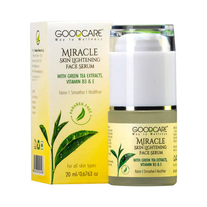 Goodcare Way To Wellness Miracle Skin Lightening Face Serum