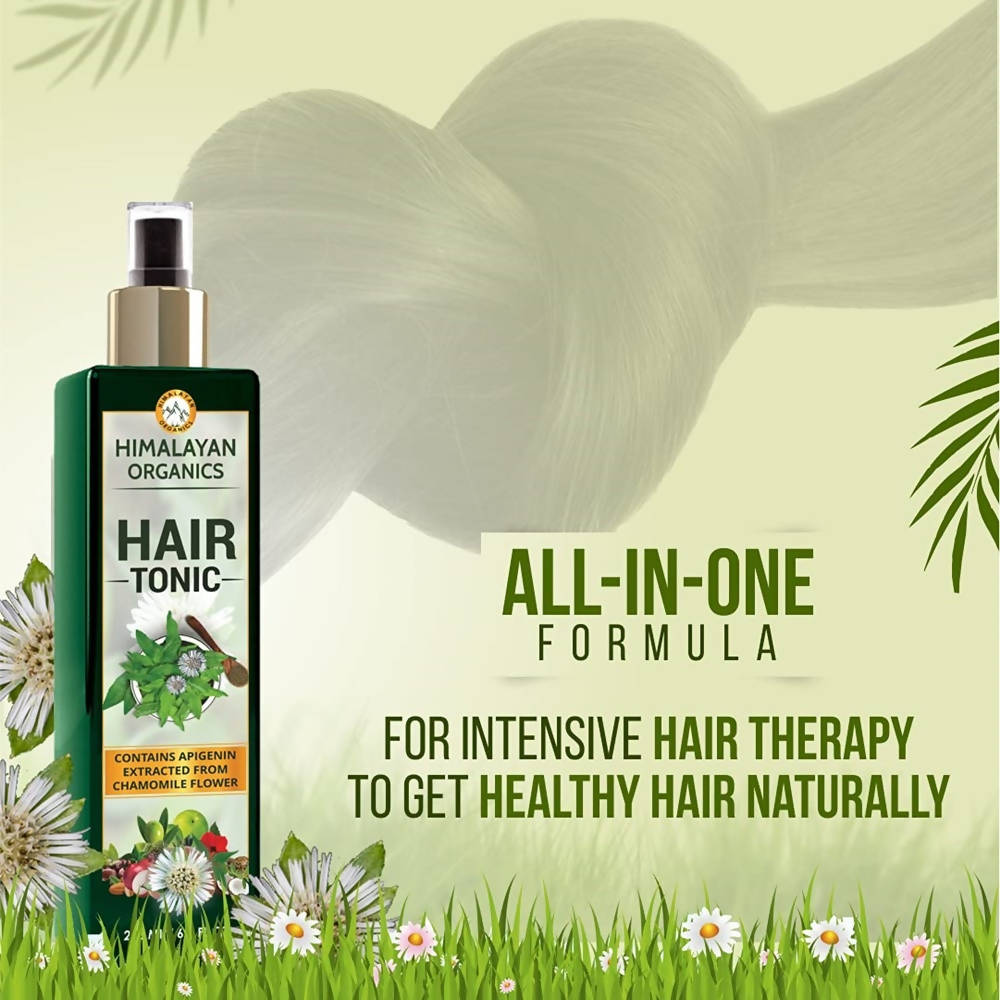 Himalayan Organics Hair Tonic