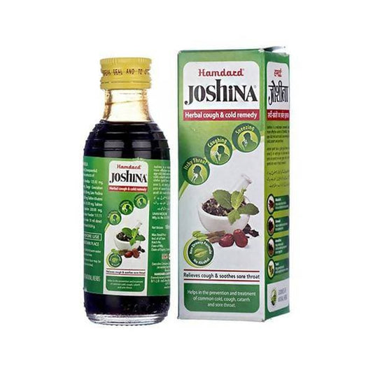 Buy Hamdard Joshina Syrup from DrMediCart, Ship from India to USA