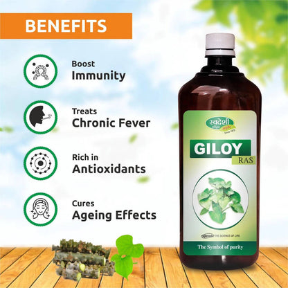 Swadeshi Giloy Ras Juice