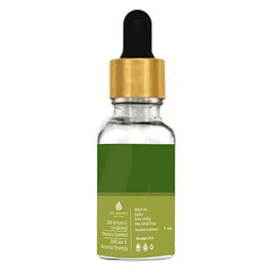 Malabarica Lime Essential Oil