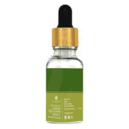 Malabarica Lime Essential Oil