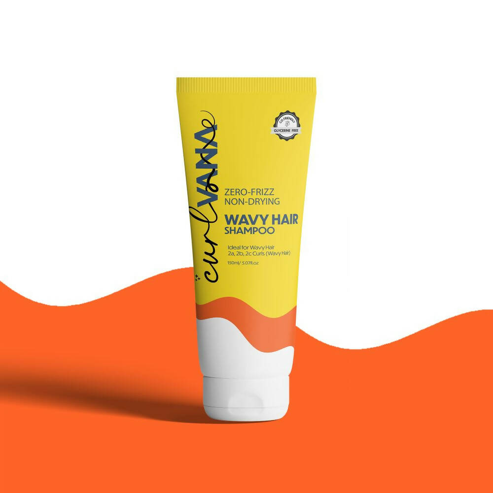 Buy Curlvana Wavy Hair Shampoo from DrMediCart, Ship from India to USA