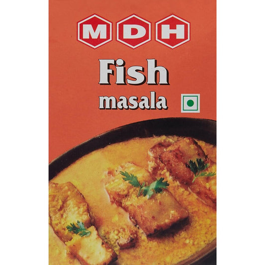 Buy MDH Fish Masala Powder from DrMediCart, Ship from India to USA