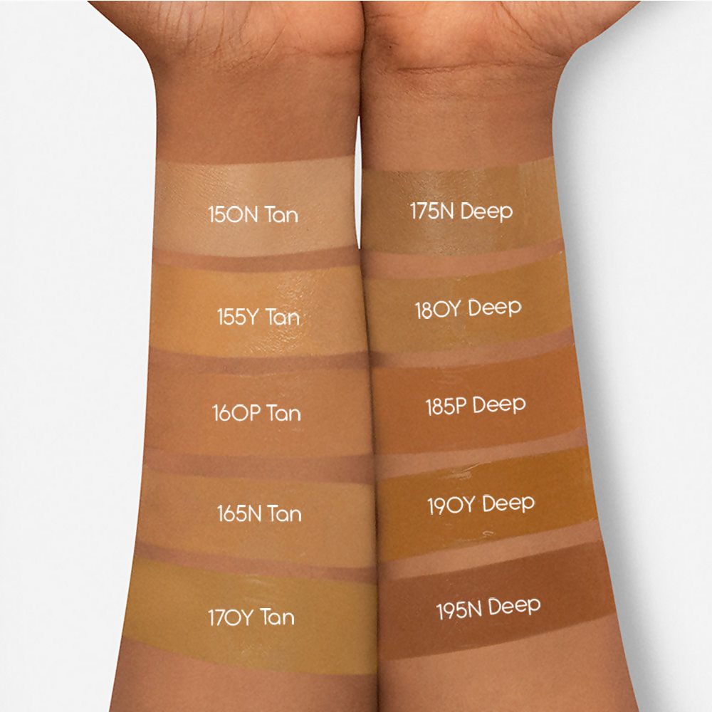 Kay Beauty By Katrina Kaif Hydrating Foundation - 170Y Tan