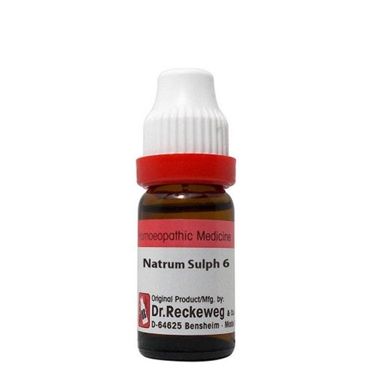 Buy Dr. Reckeweg Natrum Sulphuricum Dilution from DrMediCart, Ship from India to USA