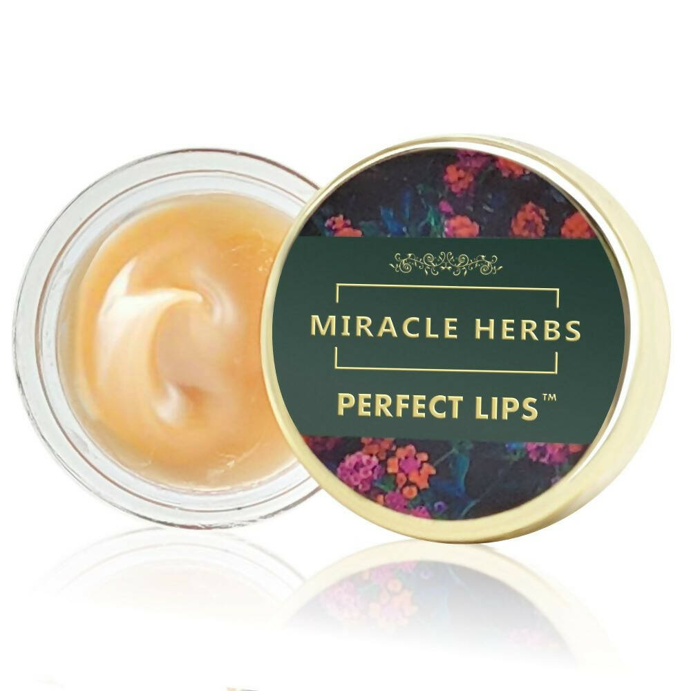 Miracle Herbs Perfect lip Balm-Brown