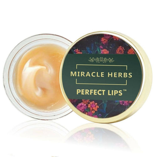 Miracle Herbs Perfect lip Balm-Brown