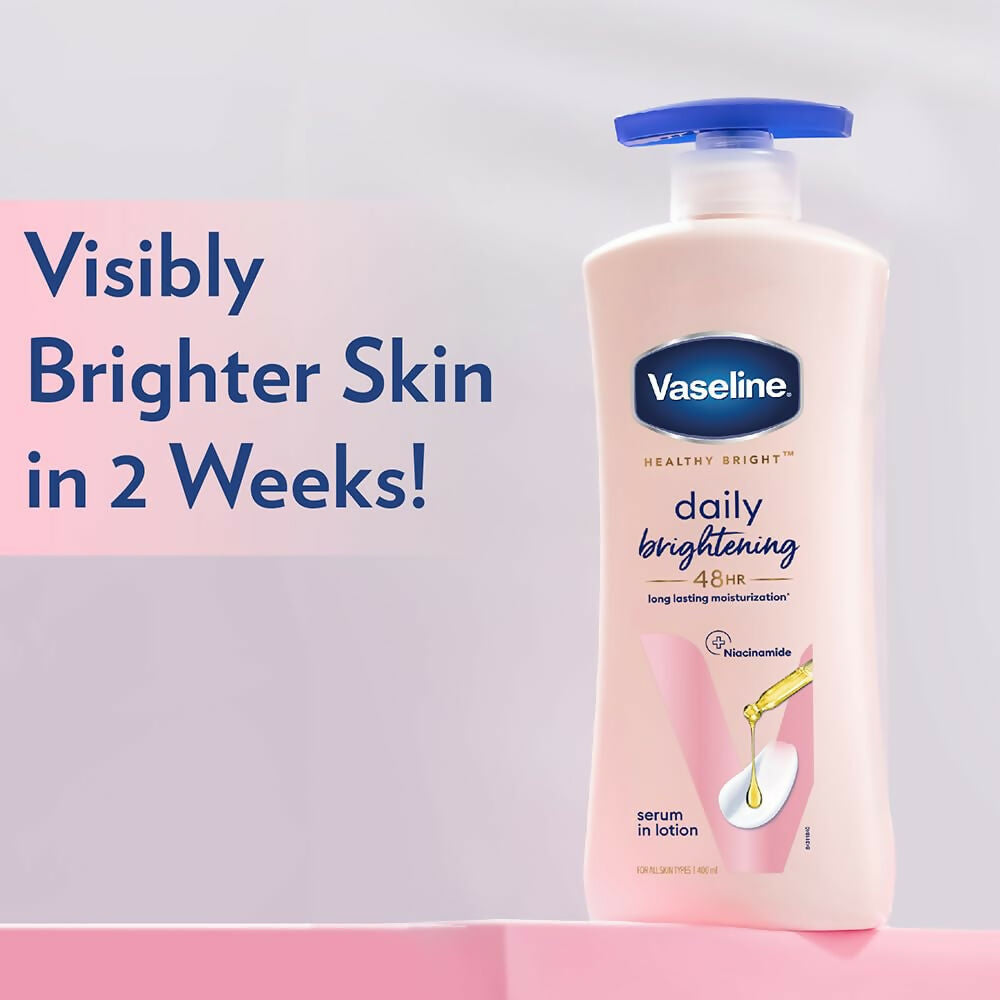 Vaseline All In One Body Lotions Combo