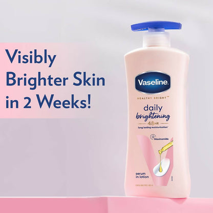 Vaseline All In One Body Lotions Combo