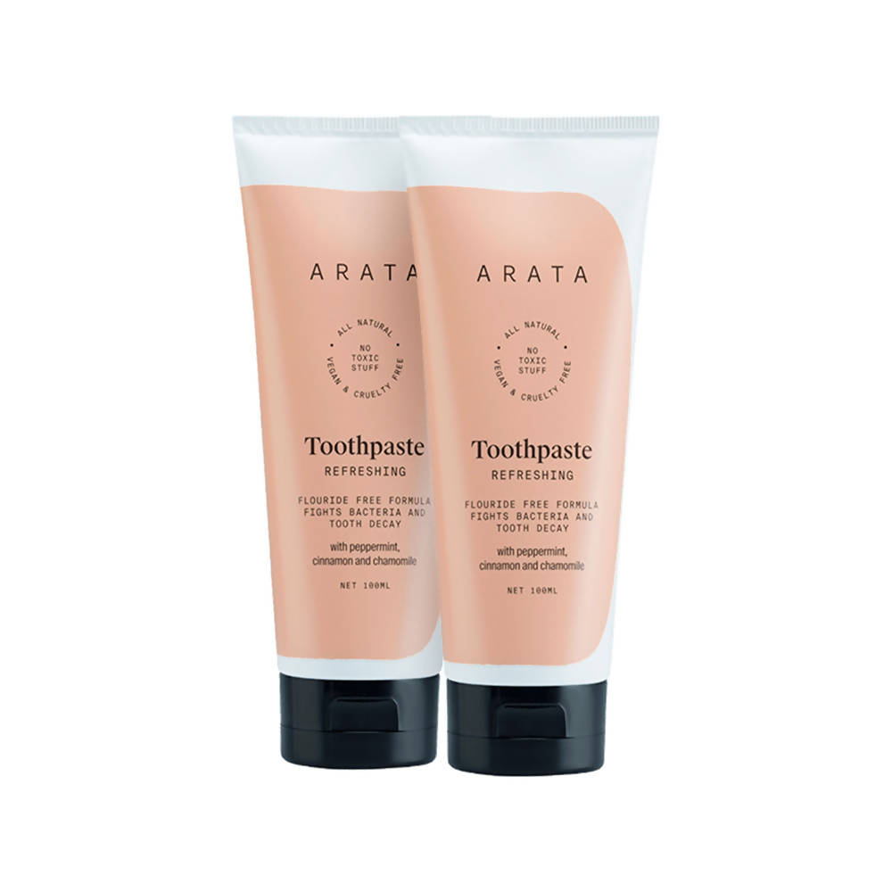 Buy Arata Toothpaste Refreshing from DrMediCart, Ship from India to USA