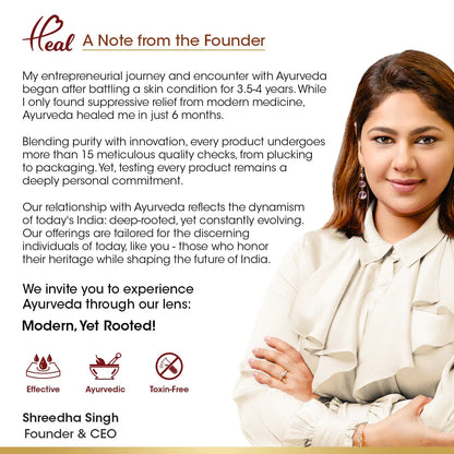 TAC - The Ayurveda Co. Beautif-eye Kajal - Intense Black Kajal