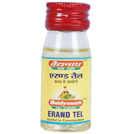 Buy Baidyanath Jhansi Erand Tel from DrMediCart, Ship from India to USA
