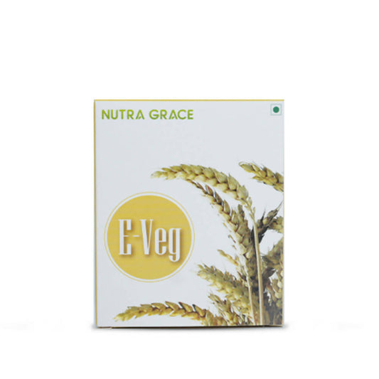 Nutra Grace E - Veg Capsules