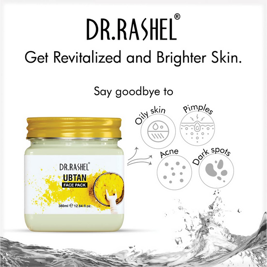 Buy Dr.Rashel Ubtan Face Pack from DrMediCart, Ship from India to USA