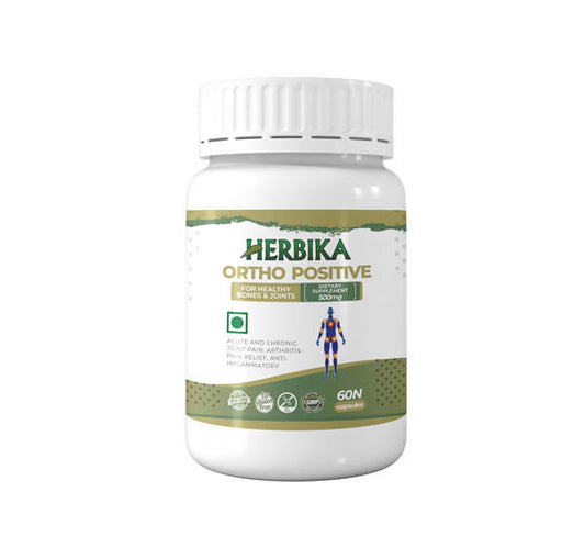 Herbika Ortho Positive Capsules