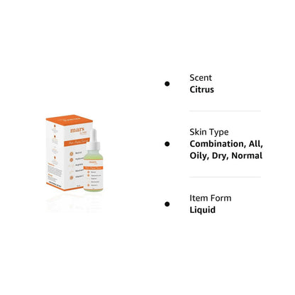 Mars By GHC 1% Retinol Anti Aging Face Serum For Beginners - DrMediCart