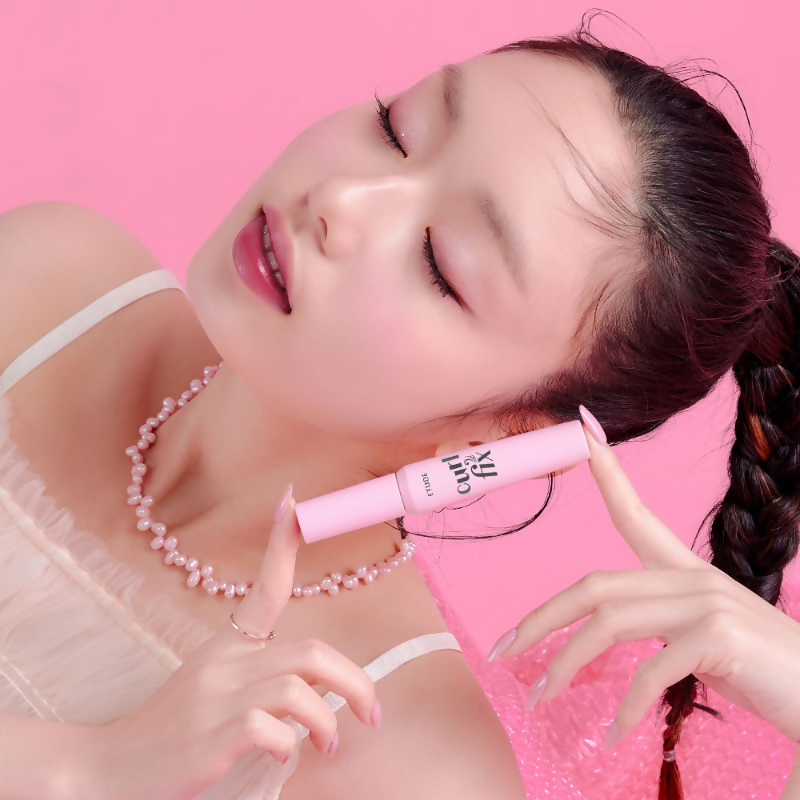 Etude House Curl Fix Mascara - Brown
