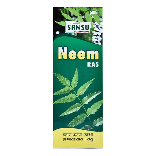 Buy Sansu Neem Ras from DrMediCart, Ship from India to USA