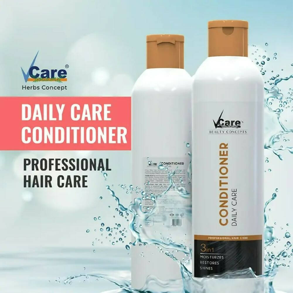 VCare 3 in-1 Daily Care Hair Conditioner - Drmedicart