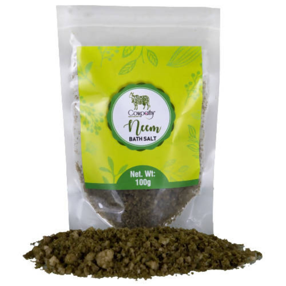 Buy Cowpathy Neem Bath Salt from DrMediCart, Ship from India to USA