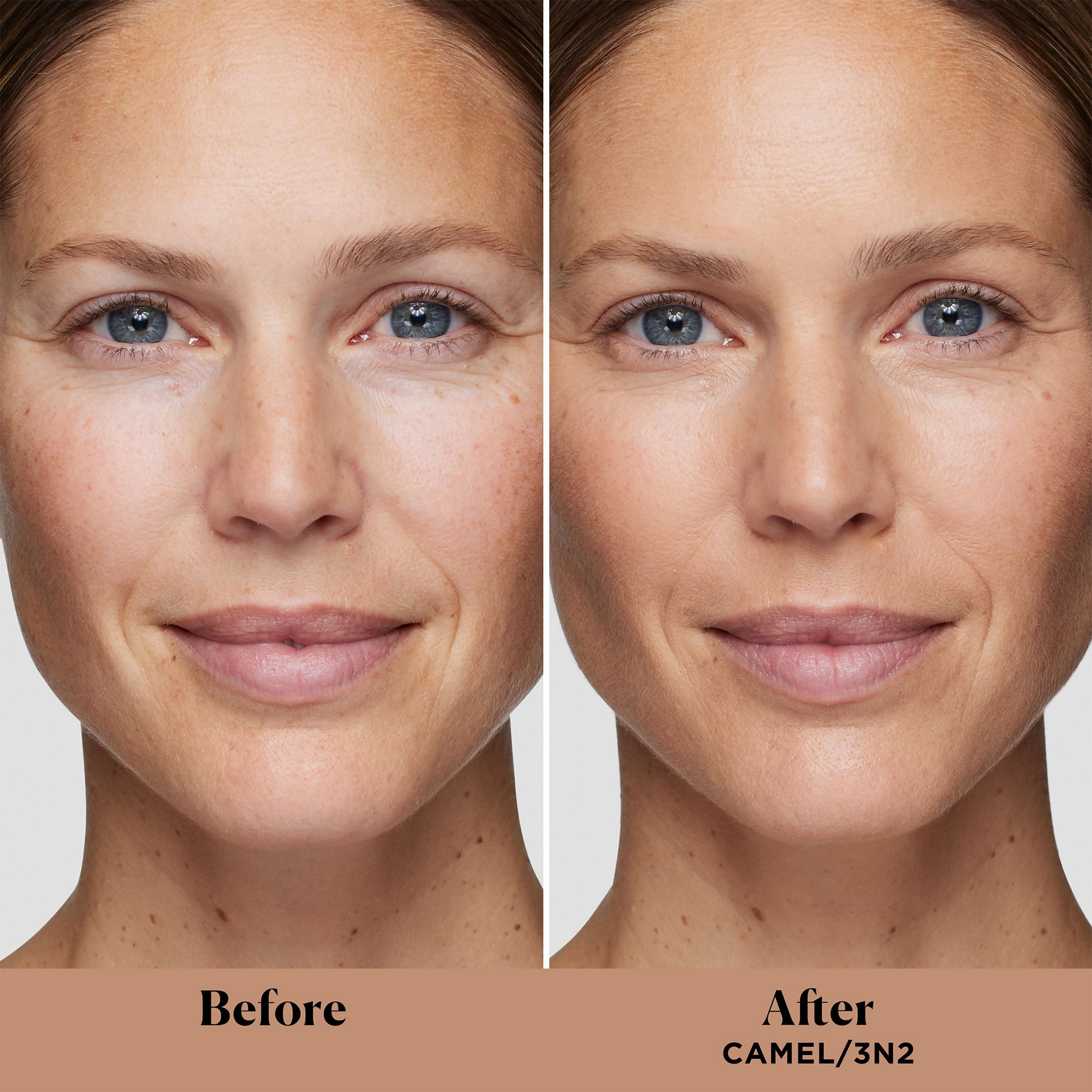 Laura Mercier Real Flawless Weightless Perfecting Foundation - 3N2 Camel