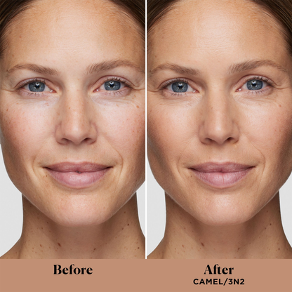 Laura Mercier Real Flawless Weightless Perfecting Foundation - 3N2 Camel