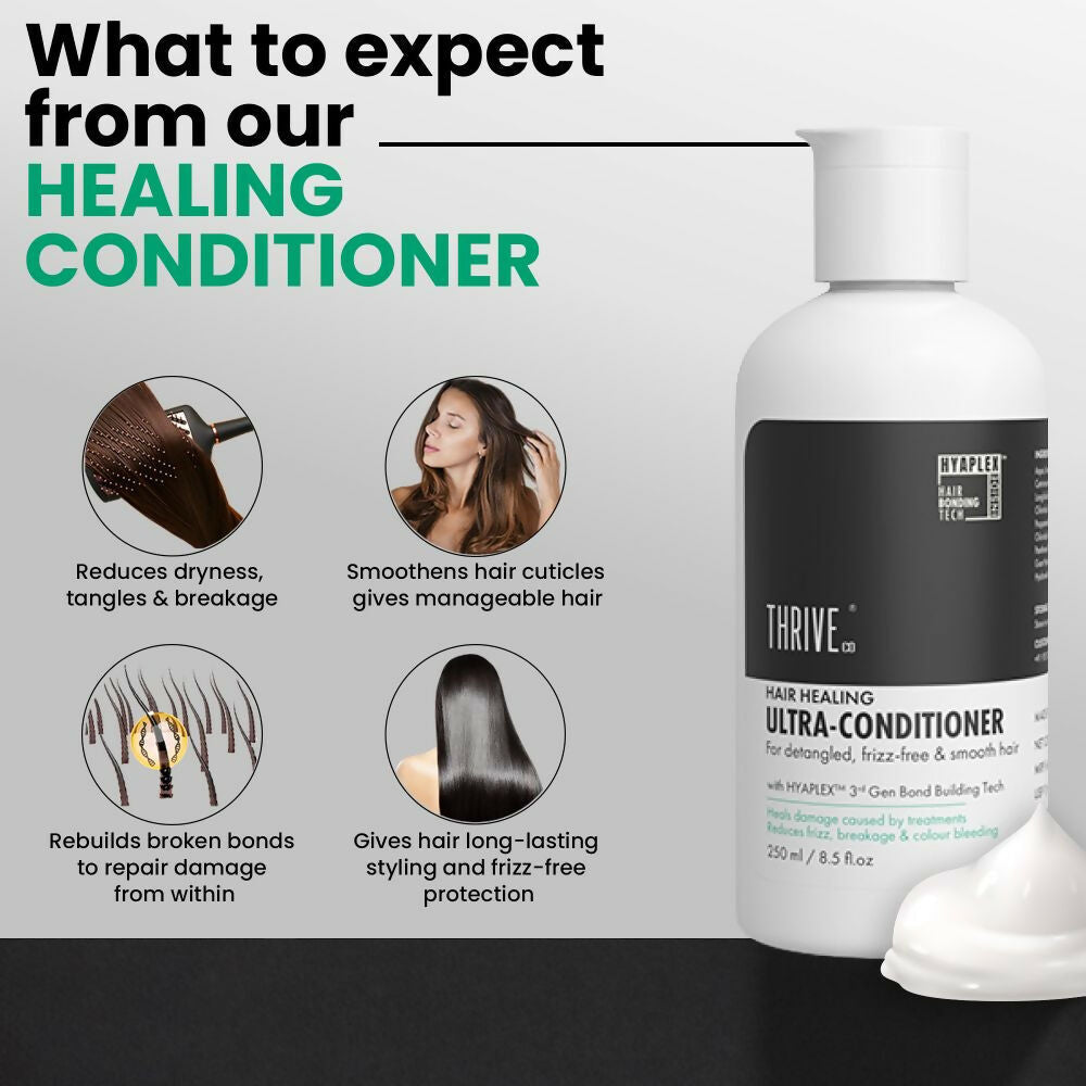 Thriveco Hair Healing Conditioner