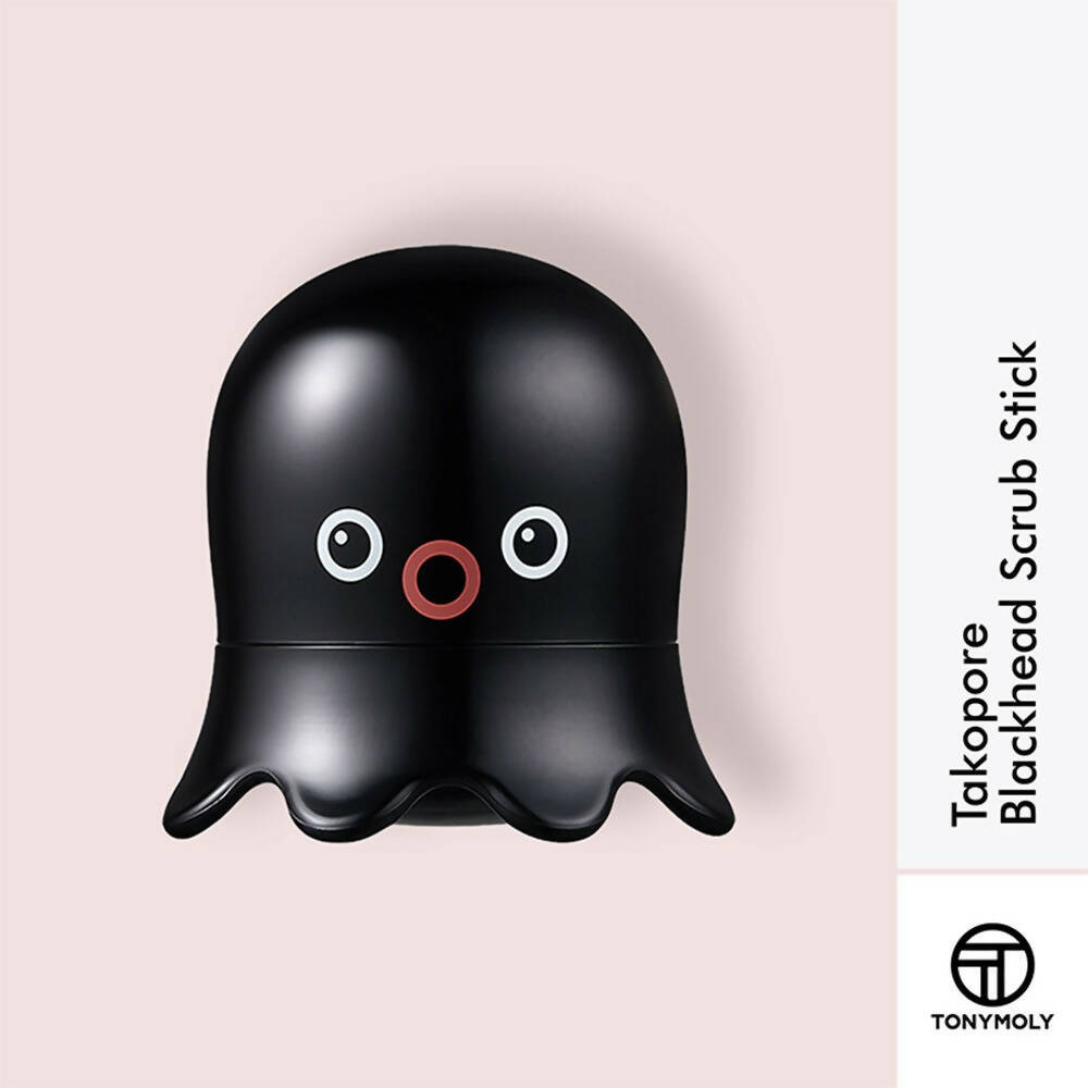 Tonymoly Takopore Blackhead Scrub Stick - Drmedicart
