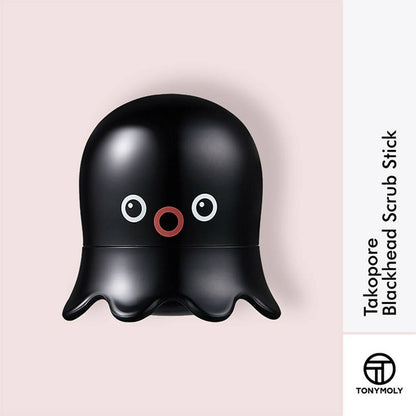 Tonymoly Takopore Blackhead Scrub Stick - Drmedicart