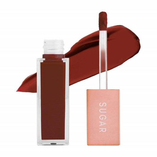 Sugar Mettle Liquid Lipstick - Rigel (Rusty Orange) - DrMediCart