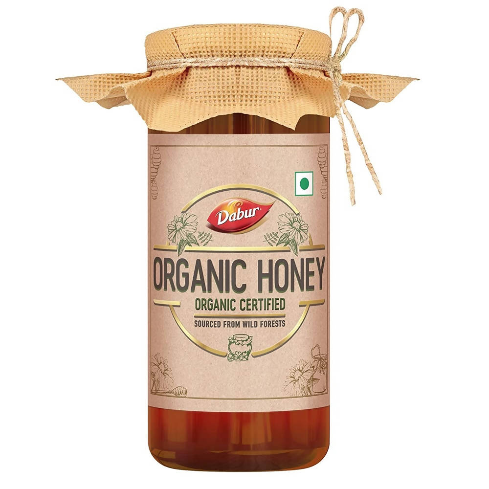 Buy Dabur Organic Honey from DrMediCart
