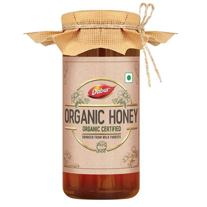 Buy Dabur Organic Honey from DrMediCart