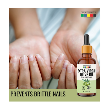 Organix Mantra Extra Virgin Olive Body Oil