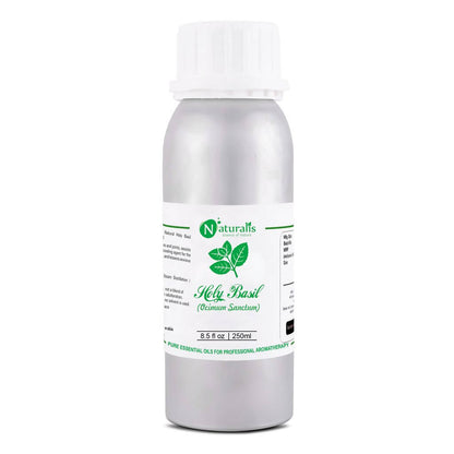 Naturalis Essence of Nature Holy Basil Essential Oil 250 ml