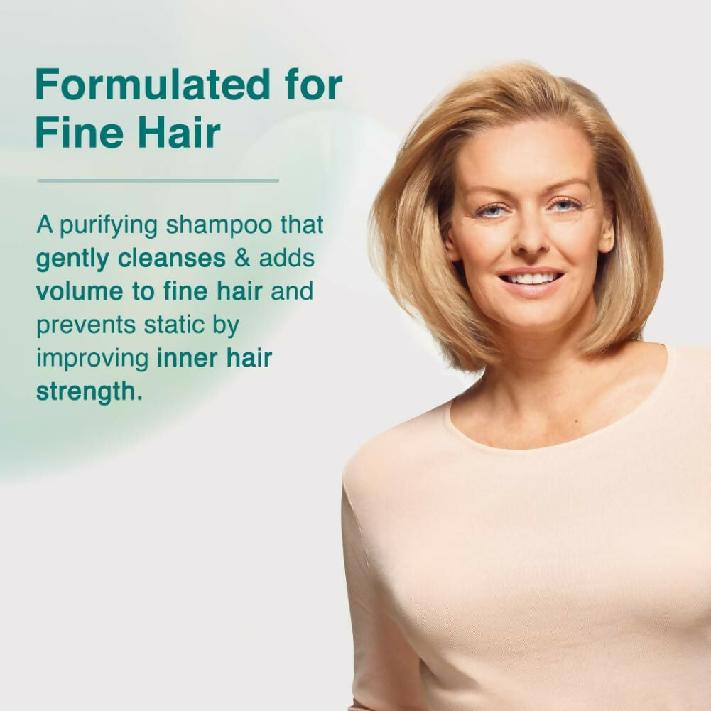 Schwarzkopf Professional Bonacure Volume Boost shampoo With Creatine - Drmedicart