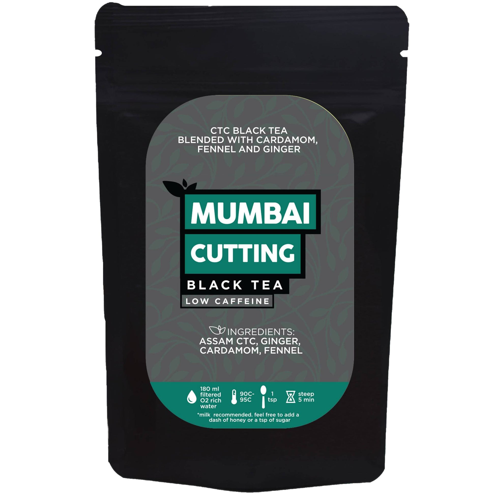 The Tea Trove - Mumbai Cutting Black Tea - Drmedicart