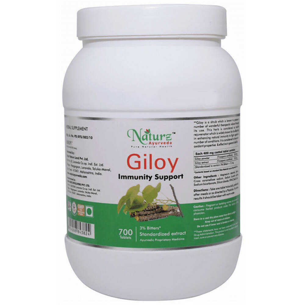 Naturz Ayurveda Giloy Tablets