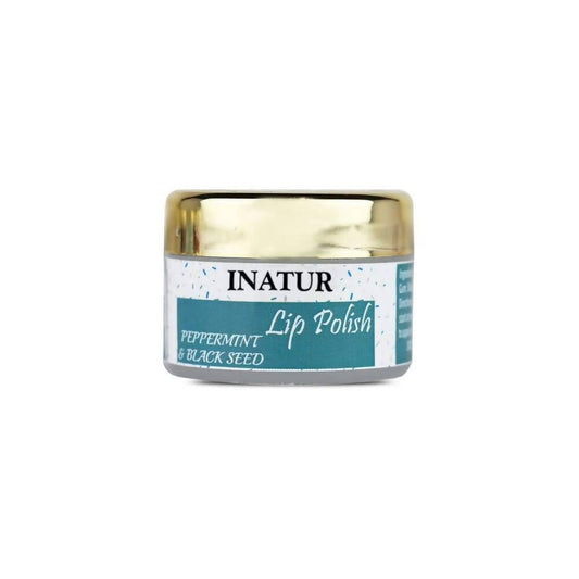 Inatur Peppermint Lip Polish