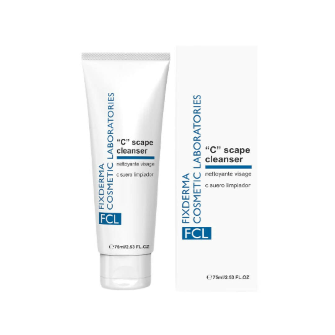 FCL C Scape Face Cleanser