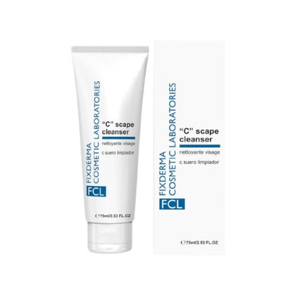 FCL C Scape Face Cleanser