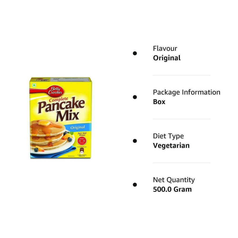 Betty Crocker Complete Pancake Mix