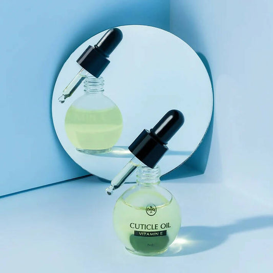 The Beauty Co. Vitamin E Cuticle Oil for Nails - DrMediCart