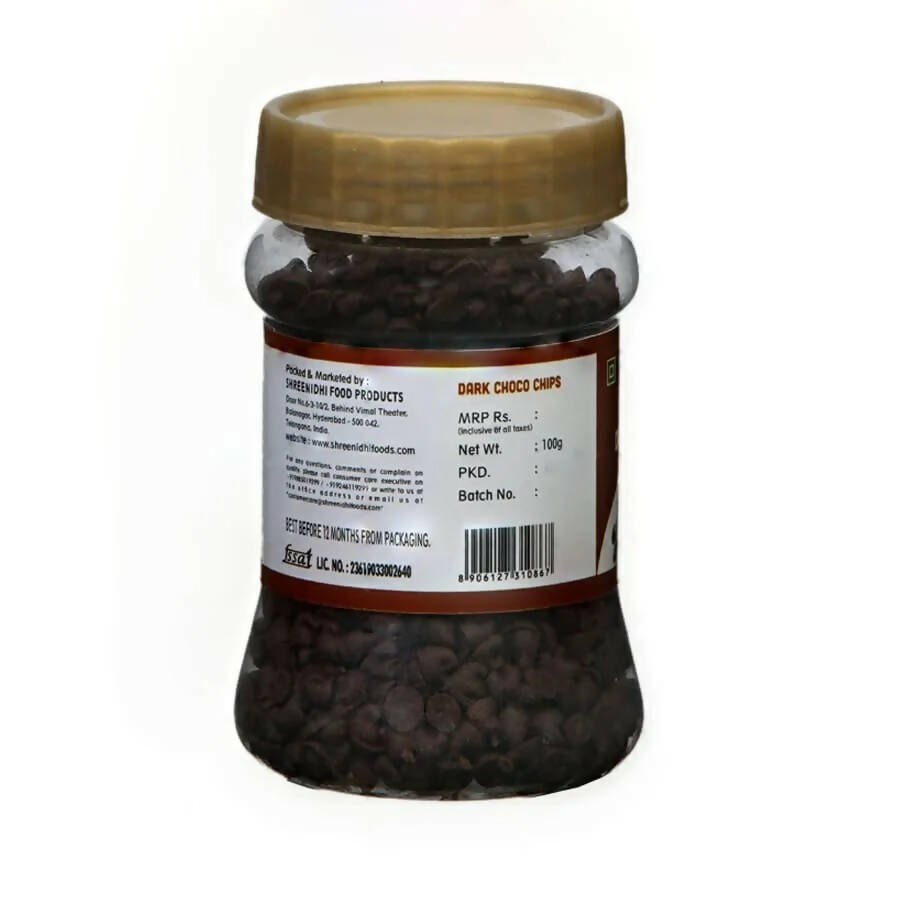 Virgo Dark Choco Chips