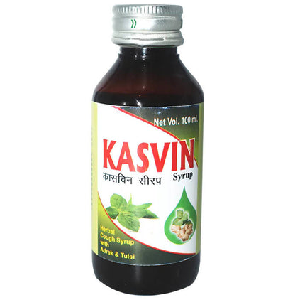 United Pharmaceuticals Kasvin Syrup