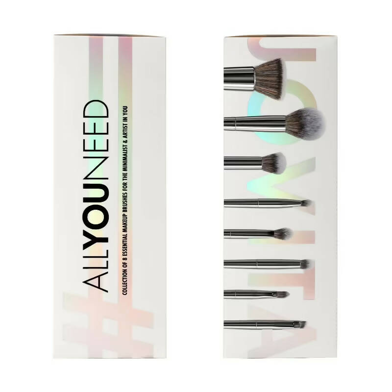 PAC X Jovita All You Need Brush Kit - DrMediCart